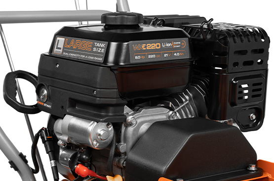 Двигатель DAEWOO зимней серии WXE 220